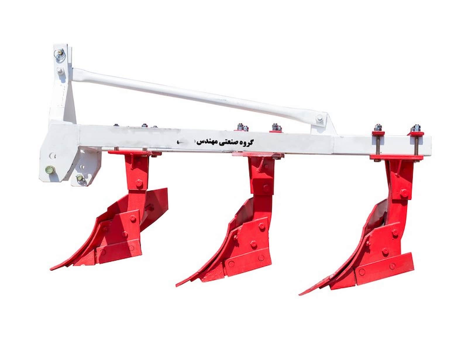 خرید و فروش گاوآهن سه خیش فیاتی با شرایط فوق العاده